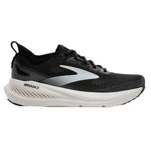 Brooks Womens Glycerin 23 - Black/Grey/White - Neutral - SS26