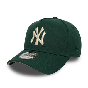 New York Yankees MLB Dark Green 9FORTY A-Frame Adjustable Cap