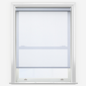Louvolite Java Voile White