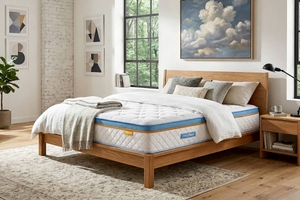 SleepSoul Heaven 2000 Mattress