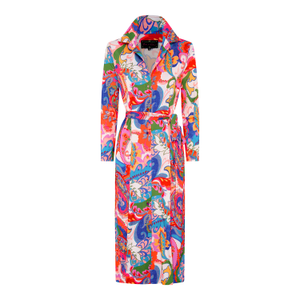 Cote D'Azur Shirt Dress (L)