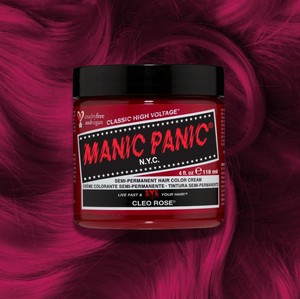 Manic Panic Classic High Voltage 118ml - Cleo Rose™ 