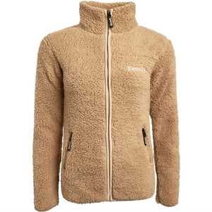 Bench Womens Edition Full Zip Fleece - 14 / Beige