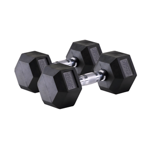 Hex Dumbbells 12.5KG