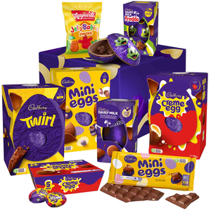 Cadbury Easter Egg Chocolate Sharing Hamper