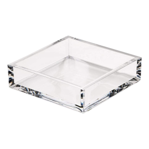 Acrylic Luncheon Napkin Holder