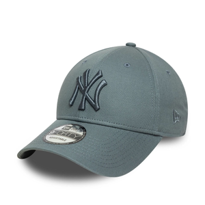 New York Yankees MLB League Essential Dark Grey 9FORTY Adjustable Cap