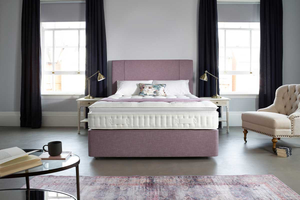 Harrison Spinks Knighton 8250 Pillow Top Mattress