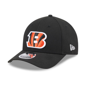 Cincinnati Bengals NFL Team Black 9FORTY M-Crown Cap