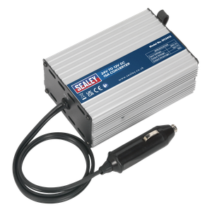 Sealey Converter 24V to 12V DC 15A | DC2412