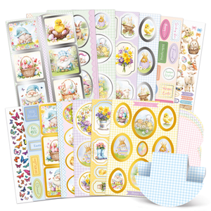 Easter Season Creative Foiled Collection