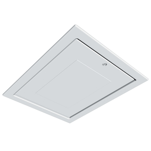 GL250-03 Drop Down Loft Access Door Twist Catch 562mm x 726mm