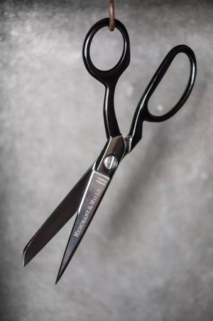 Ciseaux tailleurs Black Chromium Merchant & Mills 27,5 cm