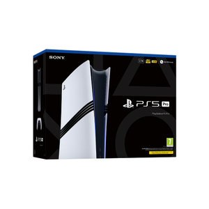 PlayStation 5 Pro Console - 2TB + Sony Disc Drive Bundle