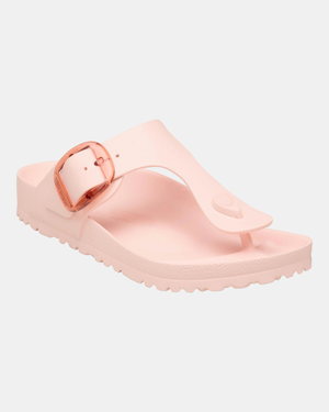 Birkenstock Gizeh Big Buckle EVA Womens Sandals - Light Rose