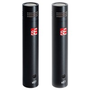 sE Electronics sE7 Small-Diaphragm Condenser (Matched Pair)