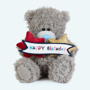 Tatty Teddy Birthday Bear 18cm