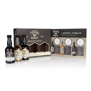 Teeling Trinity Gift Pack