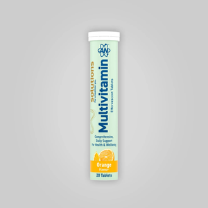 Multivitamin Effervescent Tablets