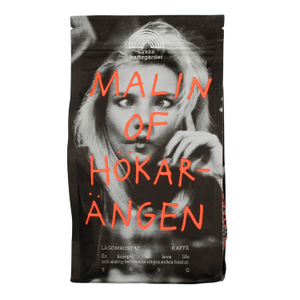 Lykke - kawa ziarnista Malin of Hokarangen Blend Filter 500 g (outlet)