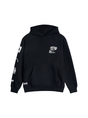 Nisqy Hoodie