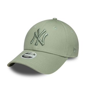 New York Yankees Womens MLB Pastel Green 9FORTY Cap