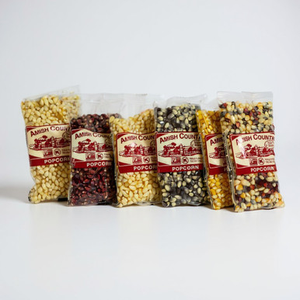 Amish Country Popcorn Combo