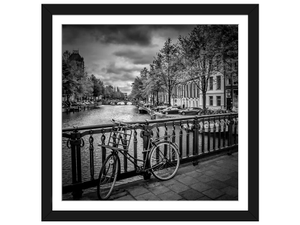 Amsterdam Cityscape