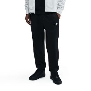 Nike Club Pantalones - Black/White