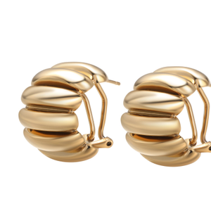 The Best Gold Hoop Earrings