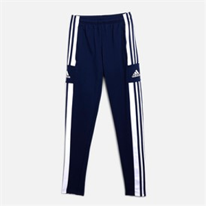 adidas Mens Squadra 21 Sweat Pants Team Navy Blue