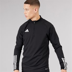 adidas Mens Tiro 23 Competition Training Top Black