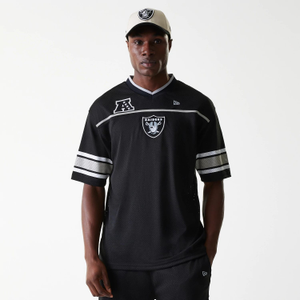 Las Vegas Raiders NFL Mesh NFC Black Jersey