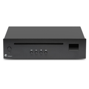 Pro-Ject CD BOX E CD Player - Black