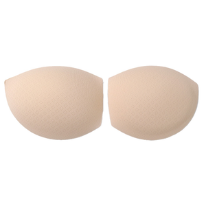 Coques push-up 3/4 soutien-gorge beiges