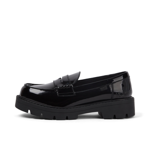 Adult Female Kori Loafer Patent Leather Black