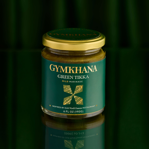 Green Tikka Marinade