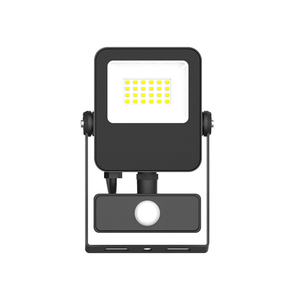 Bell Lighting 10986 Skyline Mini 20W LED Floodlight With PIR - 4000K