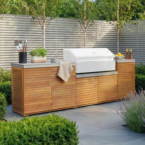 Maze - Bali Outdoor Kitchen Storage Units - Medium Configuration