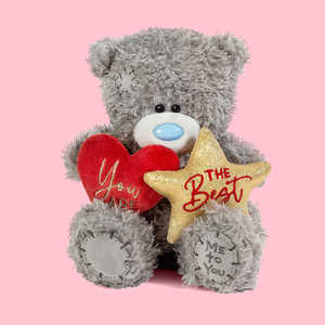 Tatty Teddy 15cm You Are The Best Bear