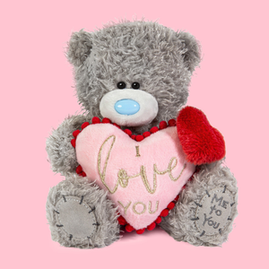 Tatty Teddy 15cm Love You Heart Bear