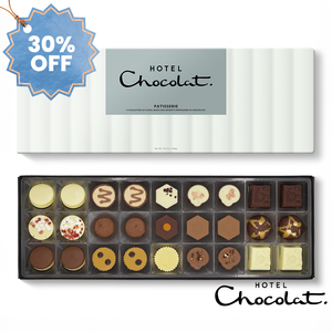 Hotel Chocolat Patisserie Sleekster