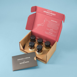 Japanese Whisky 5 Dram Discovery Set