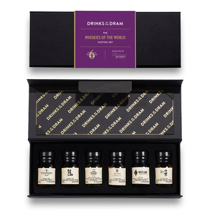 Whiskies of the World 6 Dram Tasting Set