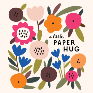 Moonpig A Little Paper Hug Card