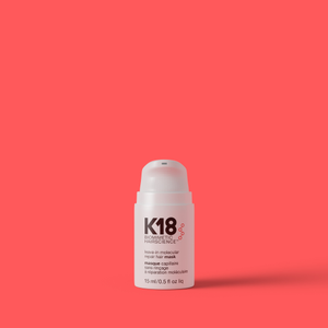 mini leave-in molecular repair hair mask