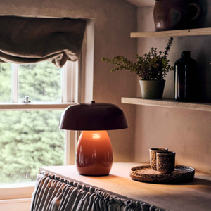 Coulston Metal Table Lamp