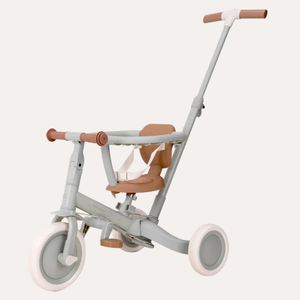 Little Dutch - 4 in 1 Trike - Green