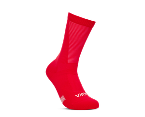 Hoka Unisex Race Day Crew Sock - Habanero