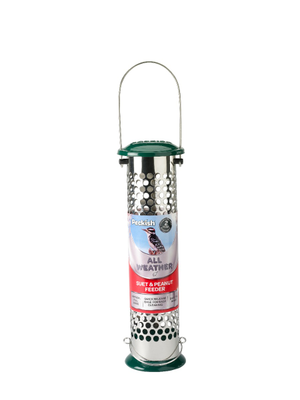 Peckish All Weather Suet and Peanut Feeder